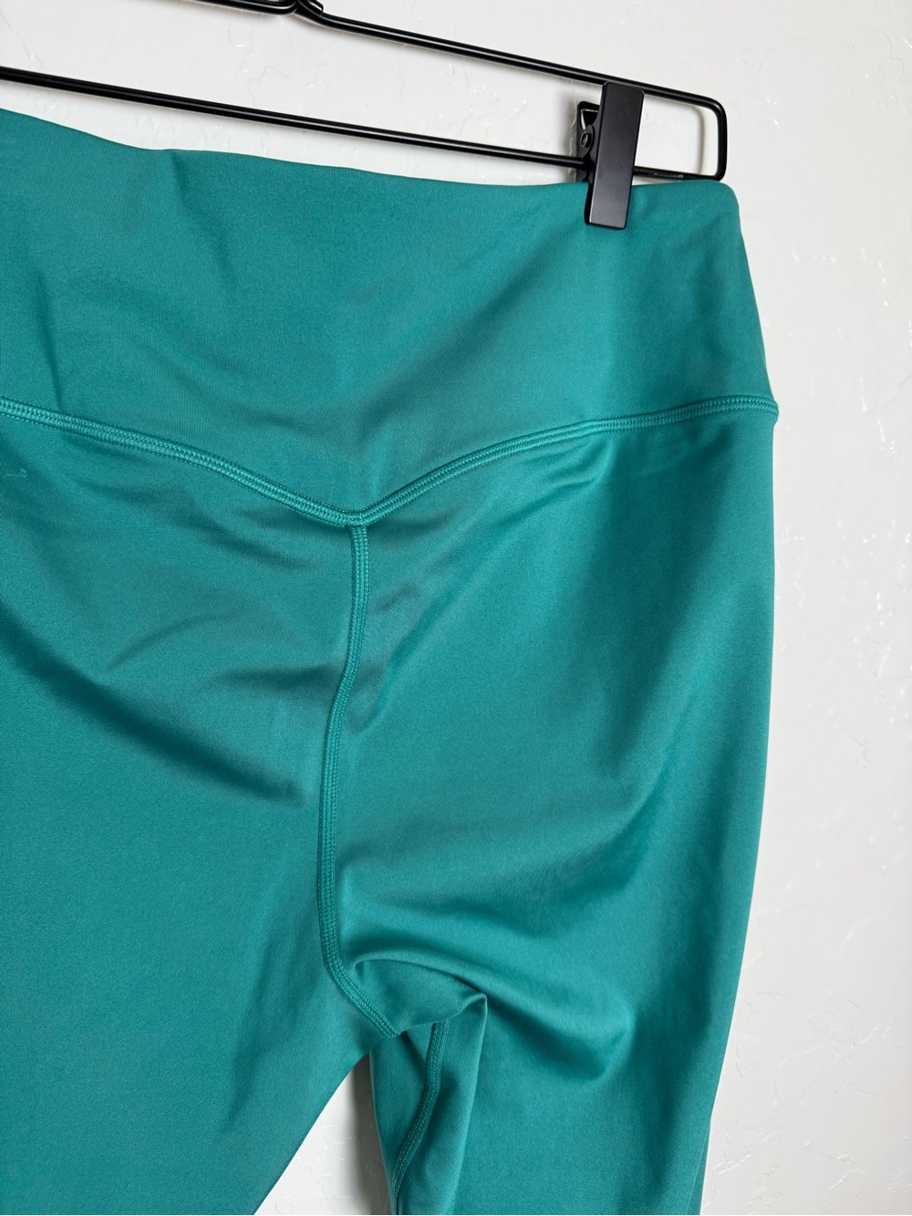 Fabletics Green Abyss Define PowerHold High Waisted Legging Full Length - Picture 10 of 12